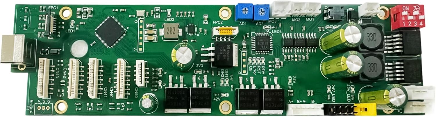 DXZ Motherboard for L8058